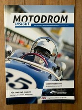 Motodrom Insight Hockenheimring Magazin 2017 / offizielle Hockenheimring Magazin