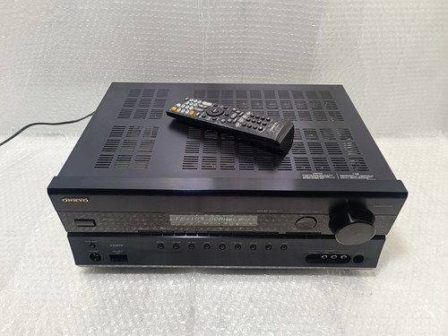 Onkyo sr607 receiver - onkyo,
