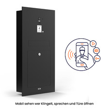 Briefkasten-Sprechanlage NEST