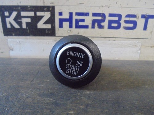 Start stop knopf - knopf, ford