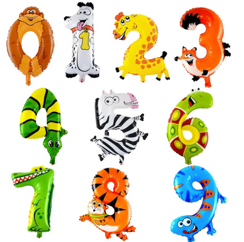 Kindergeburtstag ballon tier - kindergeburtstag,