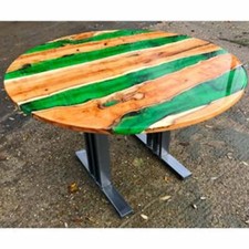 42 " Handmade Epoxid Harz