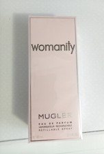 Womanity Eau de Parfum Thierry