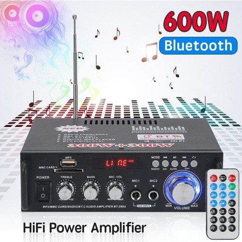 600w bluetooth mini - 600w,