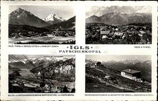 Igls Patscherkofel Tirol