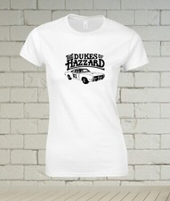 Damen T-Shirt mit Motiv -