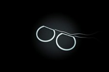 LED Cotton Angel Eyes E46