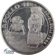 DEUTSCHLAND Silbermedaille