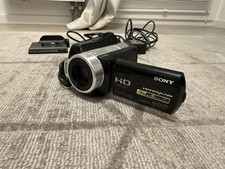 Sony HDR-SR10E Full HD-AVCHD