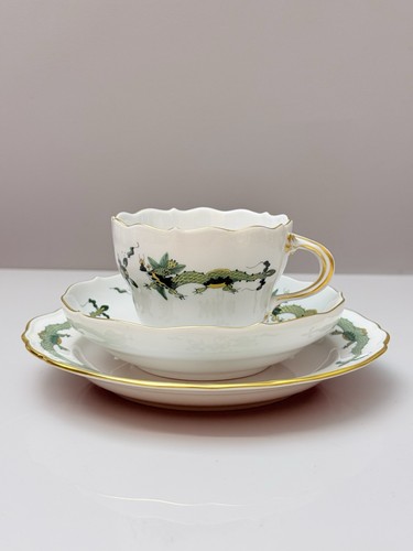Meissen kaffeegedeck reicher - meissen,kaffeegedeck,,