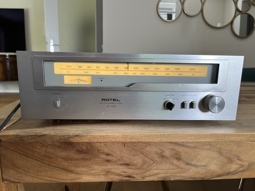 Rotel 425 fm stereo - rotel, am/fm