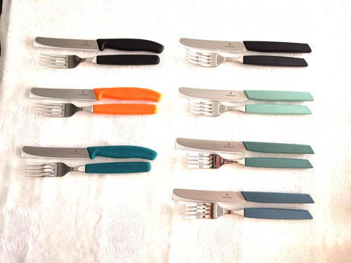 Neu farbe victorinox messer - messer, u