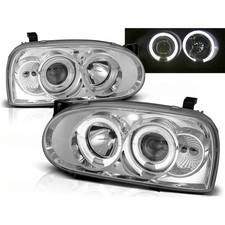 LED Angel Eyes Scheinwerfer