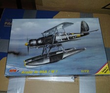 MPM Arado Ar 95A / W /, 1/72