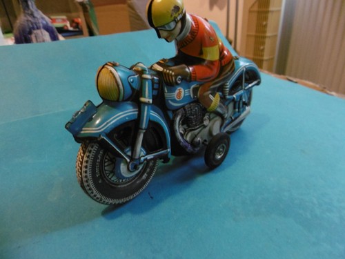 Motorrad blech alt - blech,, alt,
