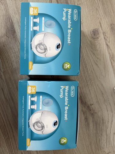Milchpumpe doppelt elektrisch - milchpumpe,