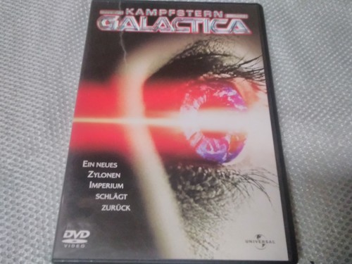 Kampfstern galactica ein - galactica,