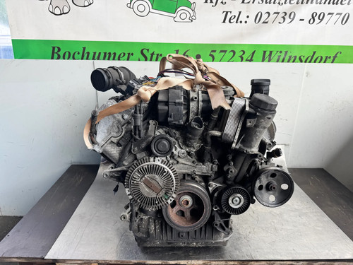 Motor m113940 mercedes kl - m113940,