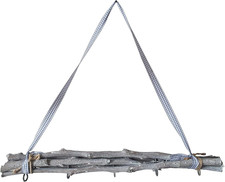 Dekorative Holzzweige 50 cm