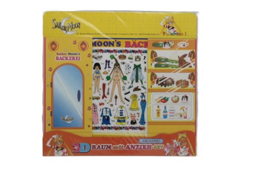 Sailor moon bäckerei vintage - sailor,