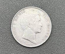 900/- Silbermünze, 1 Gulden
