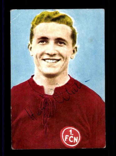 Heini müller fc nürnberg - müller,