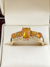 Sterling Silber 925 Ring Gold