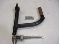 Anschluß Strebe Traverse