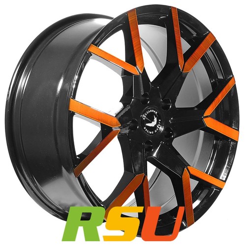Barracuda tzunamee evo - tzunamee, black