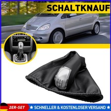 2x 5-Gang Schaltknauf für