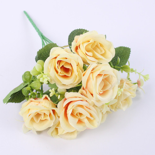 Künstlicher blumenstrauß - künstlicher, 8