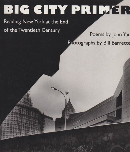 Big city primer reading new - big,