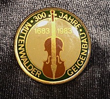 MITTENWALD 1983: 300 JAHRE