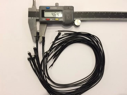 Akai vintage led - wire, 14v