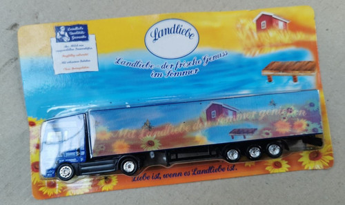 Werbetruck sammler lkw truck - sammler,