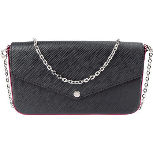 Louis vuitton noir epi - noir,
