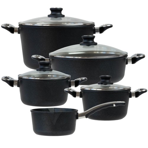 Baf topf set induktion - induktion, aluguss
