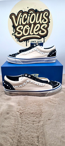 Vans old skool pearlized - old,