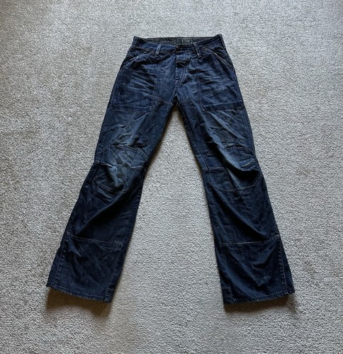 Star elwood herren jeans - g-star,