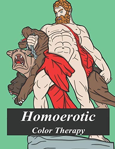 Homoerotic color therapy a - homoerotic,