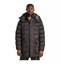 G-Star Whistler Padded Hooded