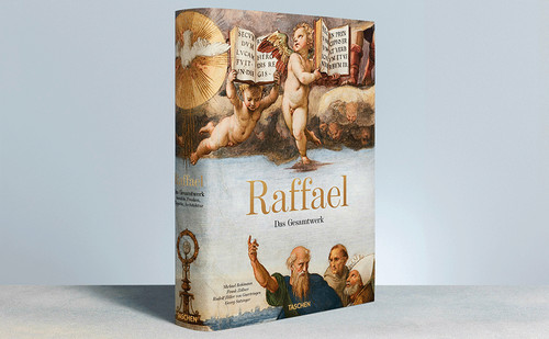 Raffael das gesamtwerk - raffael,