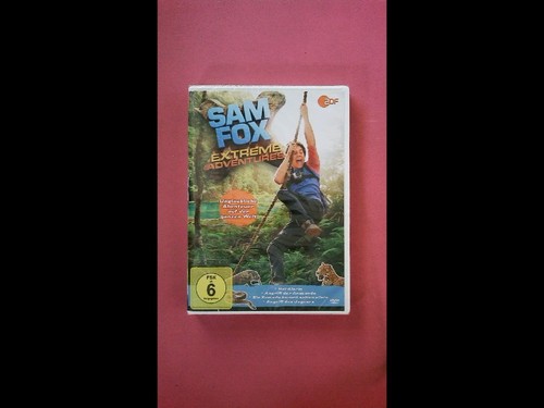 Sam fox extreme adventures - sam,