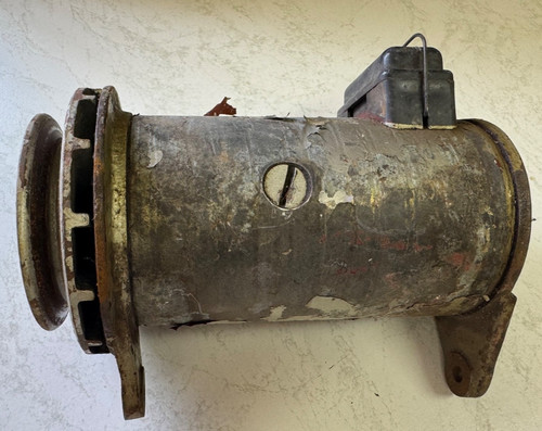 Ddr lichtmaschine 220v - 6v, /