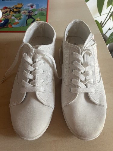 Sneaker leinenschuhe damen - sneaker,