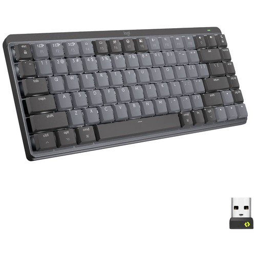 Logitech mechanical mini - mx,