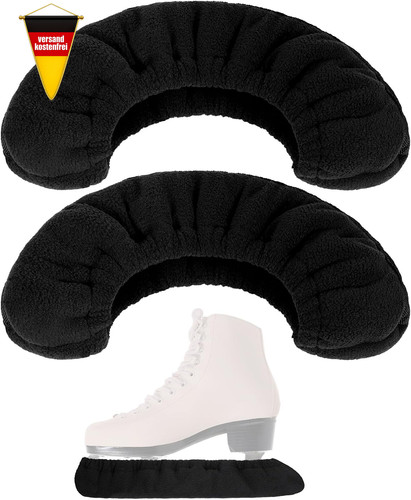 Schlittschuh kufenschoner paar - schlittschuh,