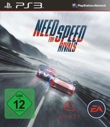 Need for speed rivals - need, speed: