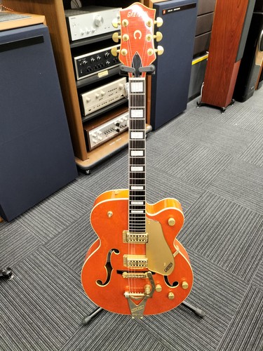Gretsch g6120 nashville - gretsch,