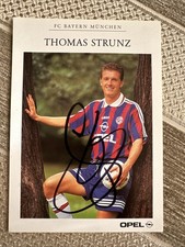 Thomas Strunz FC Bayern